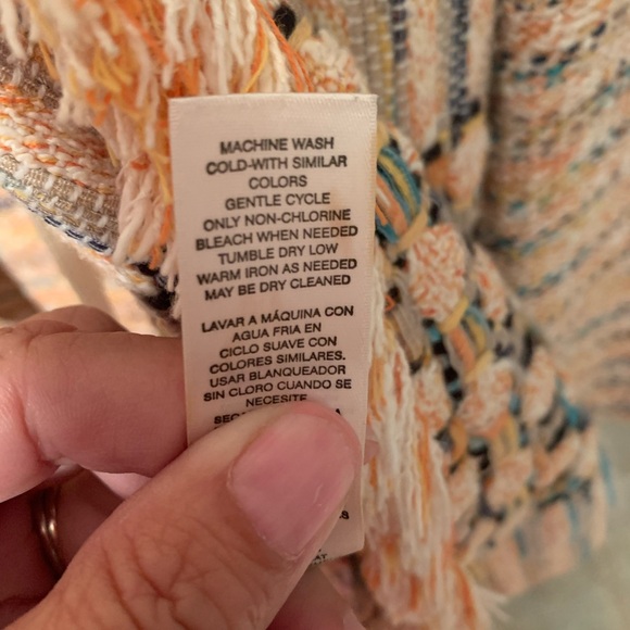 CHICOS JACKET - Picture 7 of 7